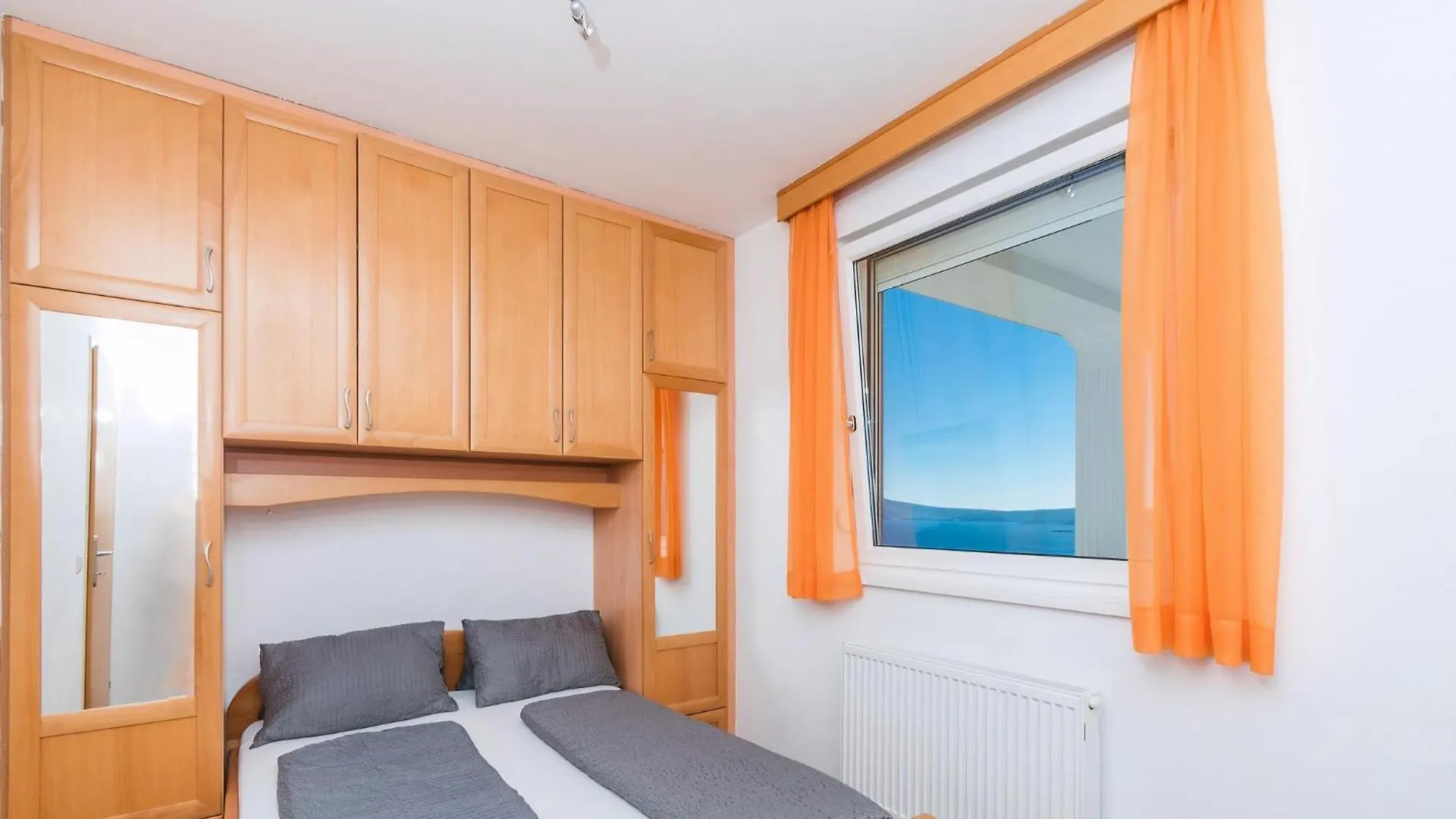 Apartment Tolle Wohnung Mit Terrasse Und Meerblick Crikvenica Croatia