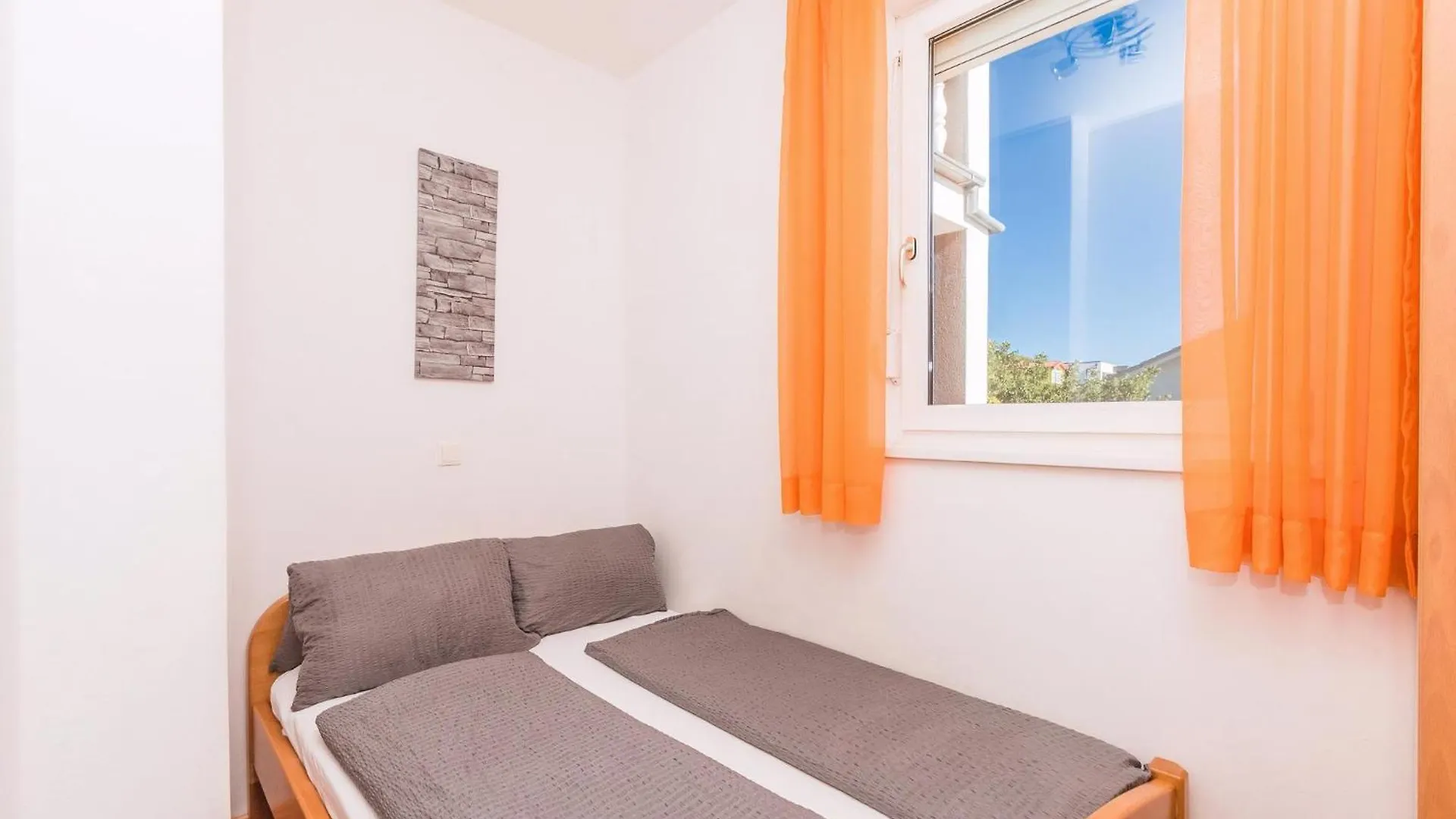 Tolle Wohnung Mit Terrasse Und Meerblick Crikvenica