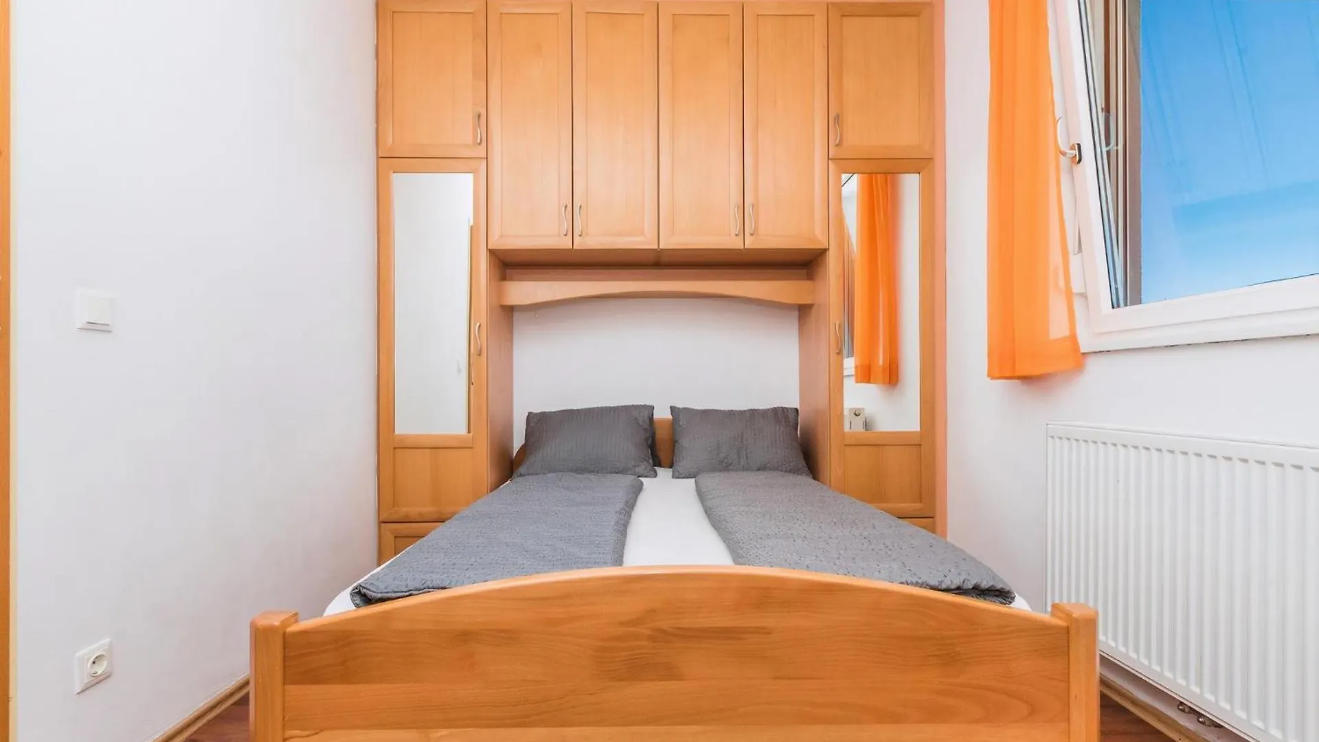 Apartment Tolle Wohnung Mit Terrasse Und Meerblick Crikvenica
