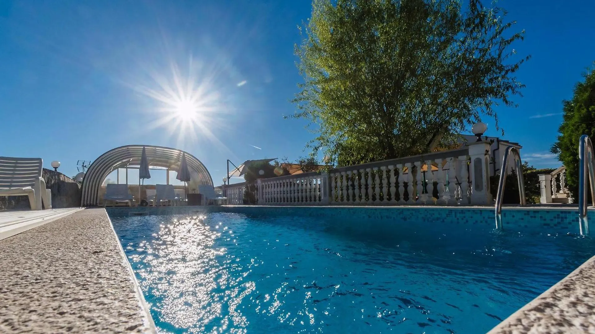 Tolle Wohnung Mit Terrasse Und Meerblick Crikvenica Apartment