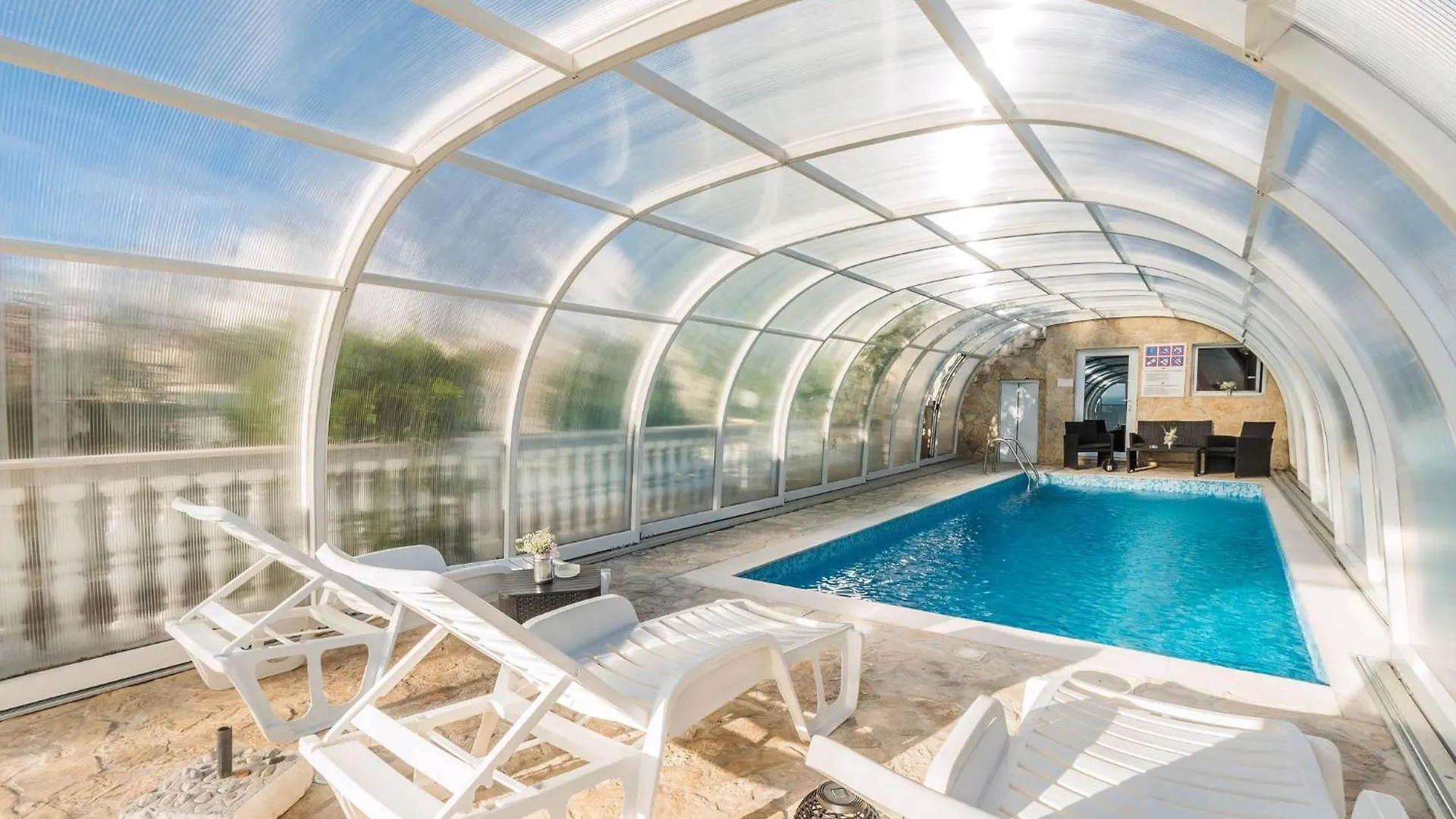 Apartment Tolle Wohnung Mit Terrasse Und Meerblick Crikvenica