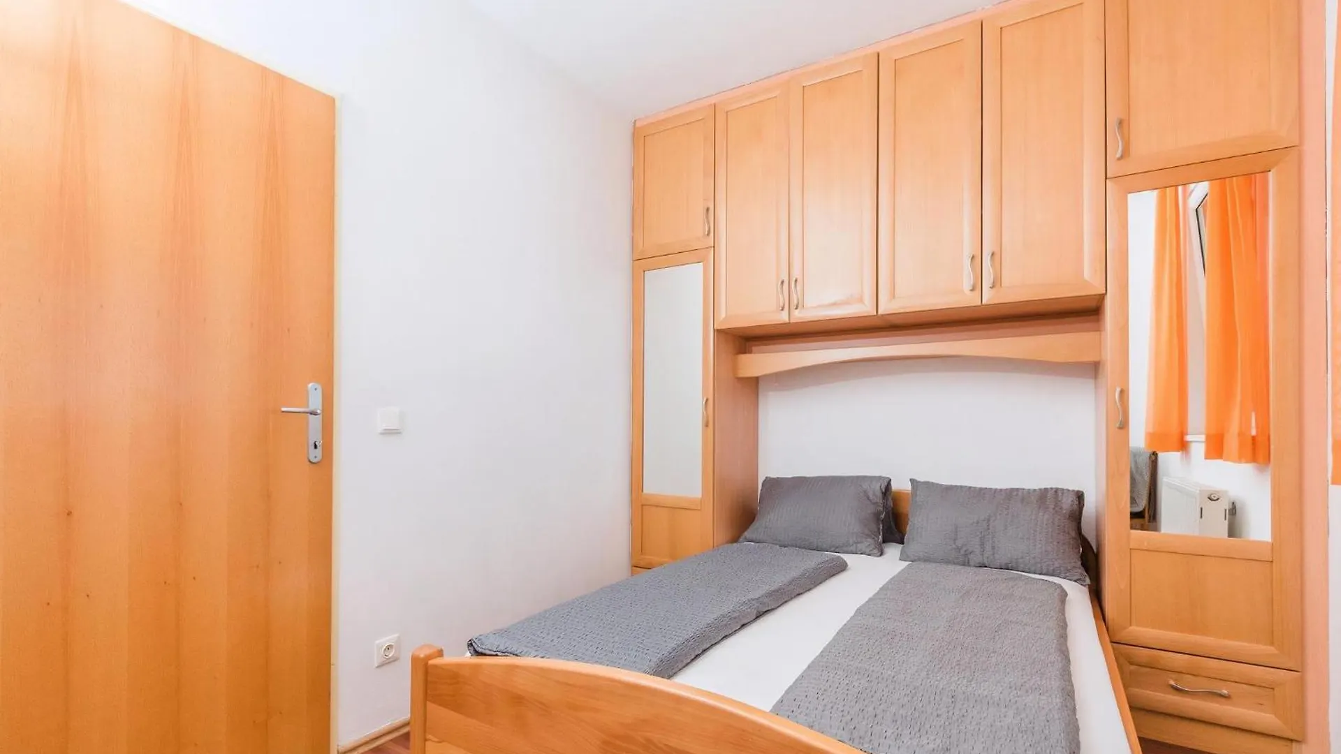 Daire Tolle Wohnung Mit Terrasse Und Meerblick Crikvenica